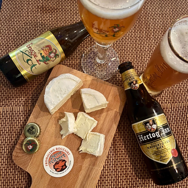 Bier en Kaas proeverij