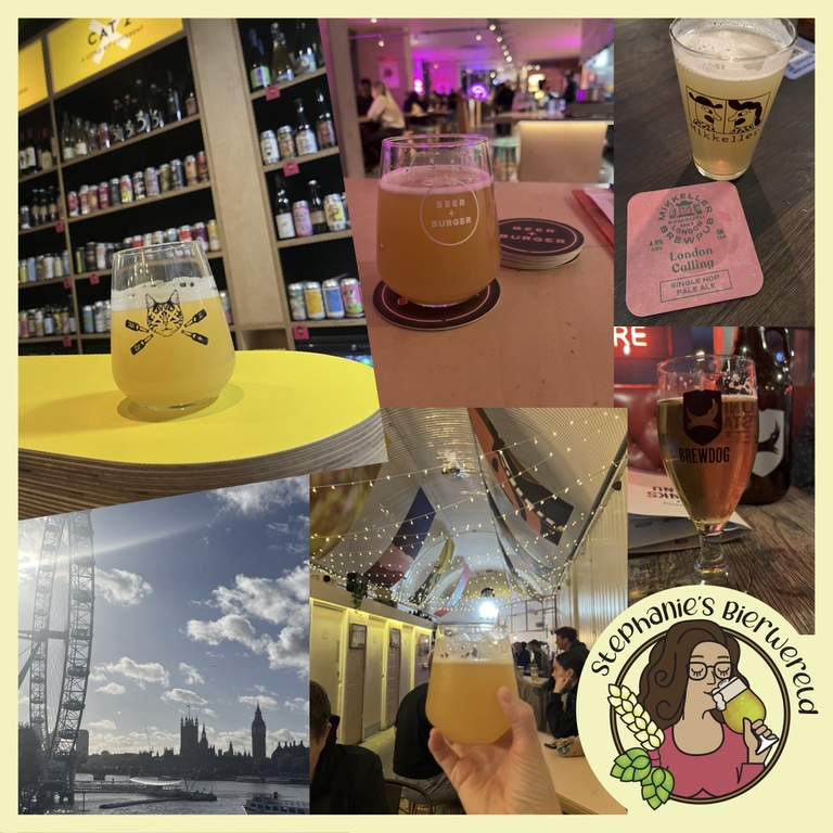 LondonBEERSPOTS