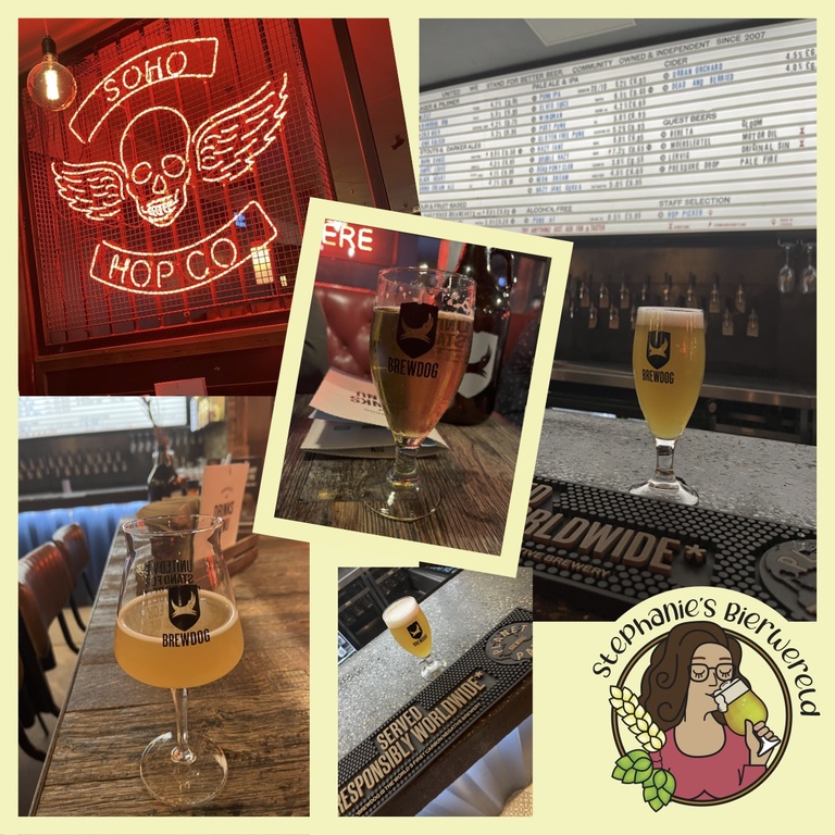 LondonBrewDog
